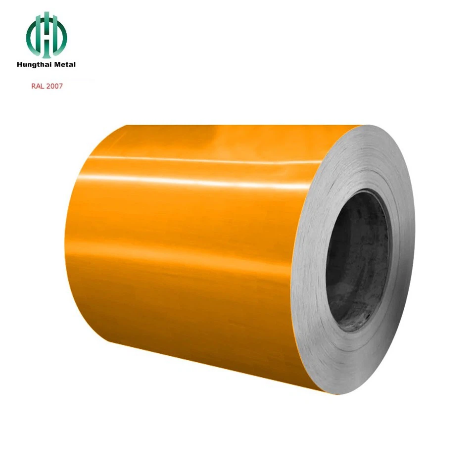Color Coated Galvanized Steel Coil